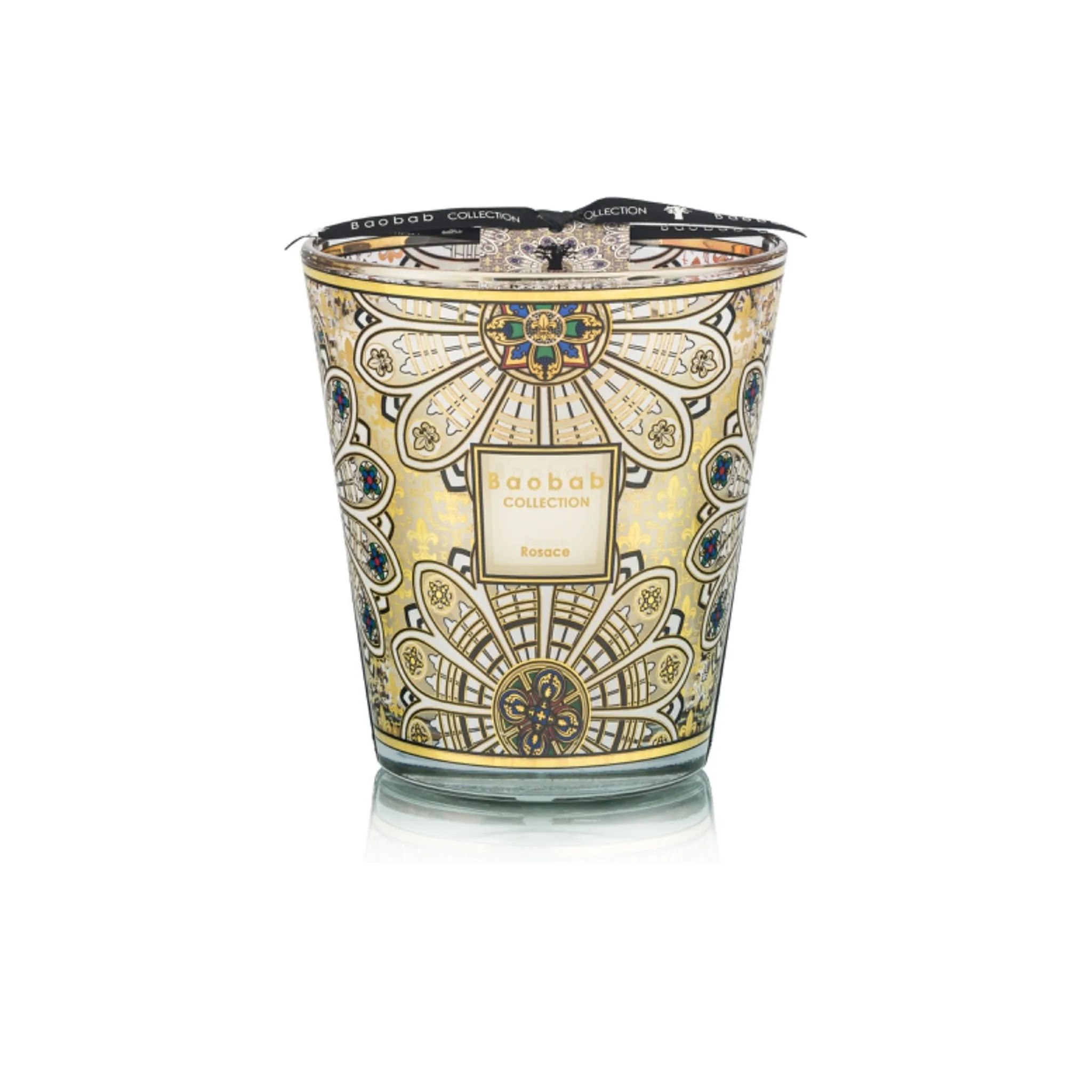  Nến thơm Max 16 Rosace Baobab Collection 