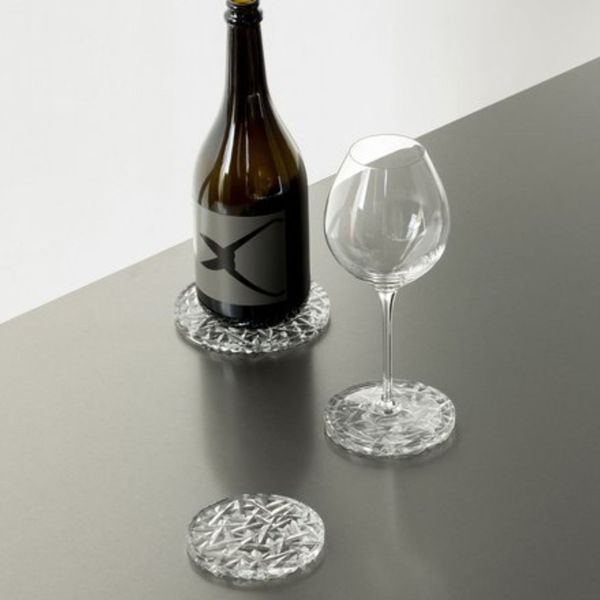  Kê cốc pha lê Orrefors Carat 100mm 