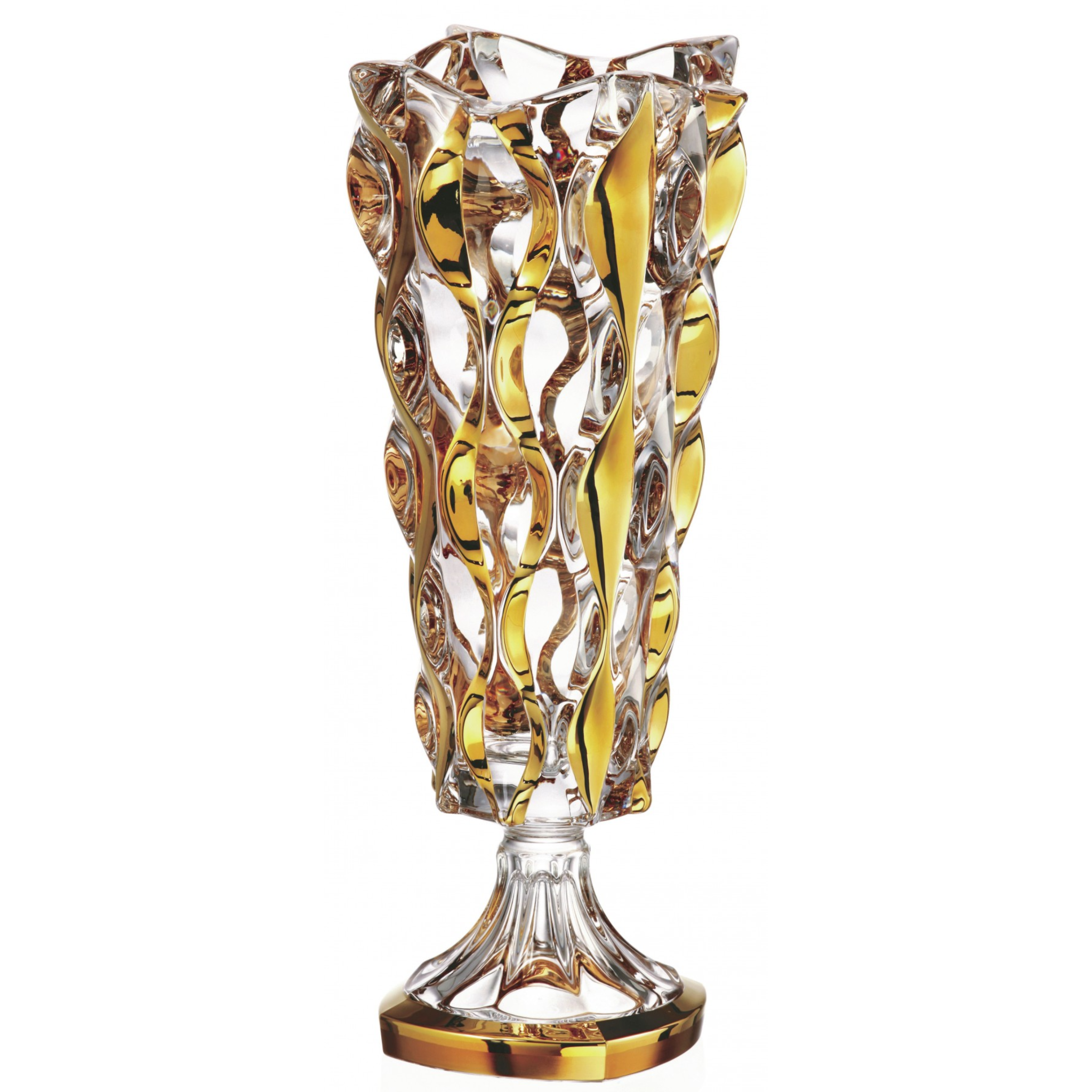  Lọ hoa Samba Opera 40.5cm Bohemia Treasury 