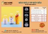  BÁO GIÁ LY NHỰA - LY GIẤY GẠO HOME 