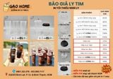  BÁO GIÁ LY NHỰA - LY GIẤY GẠO HOME 