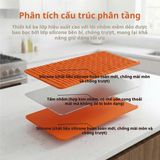  Giá Đỡ Điện Thoại Đa Năng Silicon Gấp Gọn - Kê Điện Thoại, Máy Tính Bảng, Laptop Chống Trượt - FREESHIP 