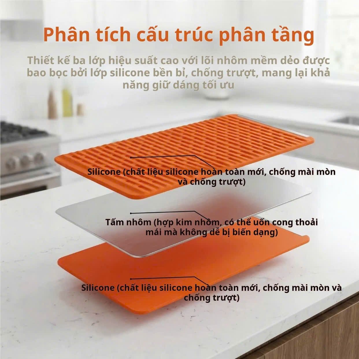 Giá Đỡ Điện Thoại Đa Năng Silicon Gấp Gọn - Kê Điện Thoại, Máy Tính Bảng, Laptop Chống Trượt - FREESHIP 