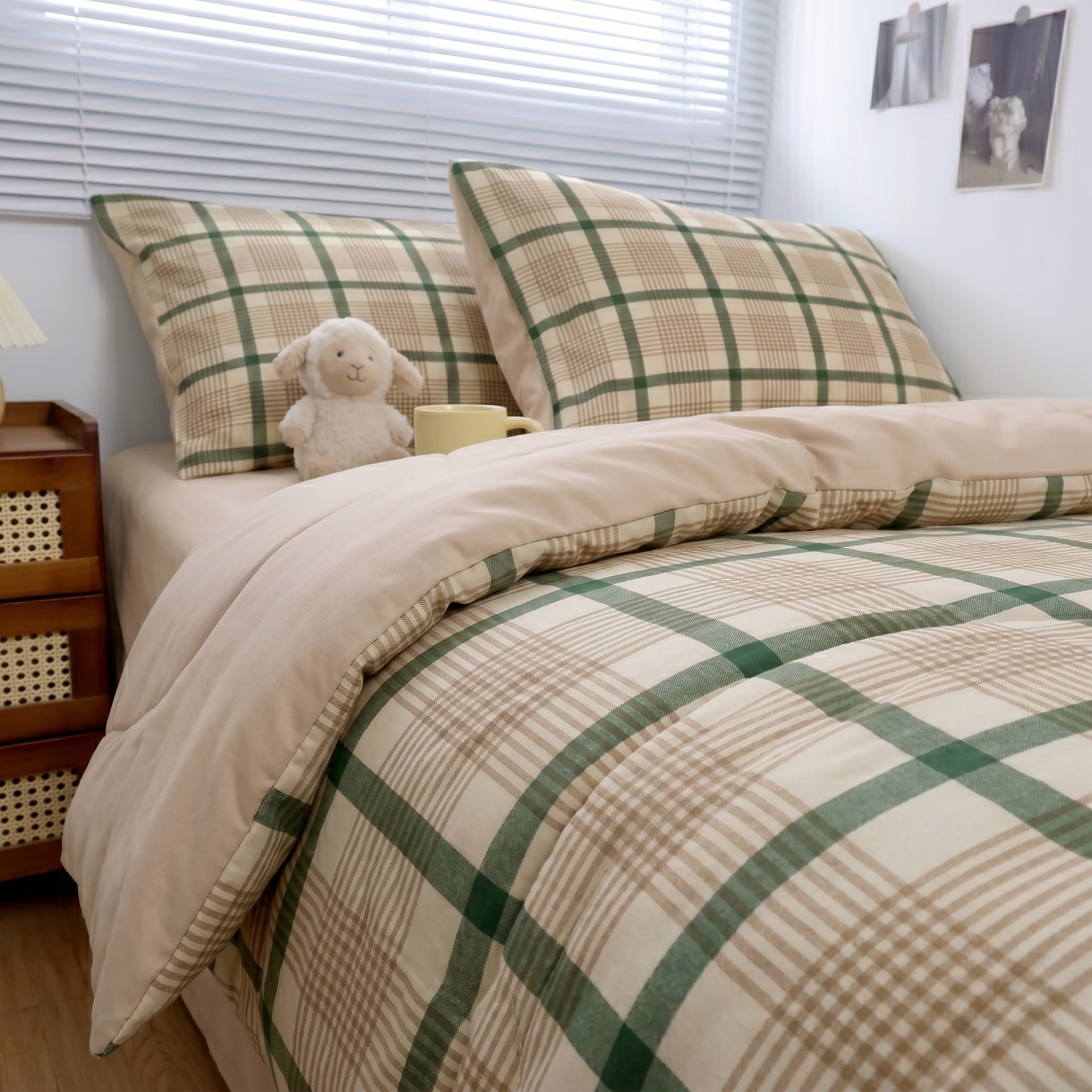  Cotton MỊN - BASIC CMB09 