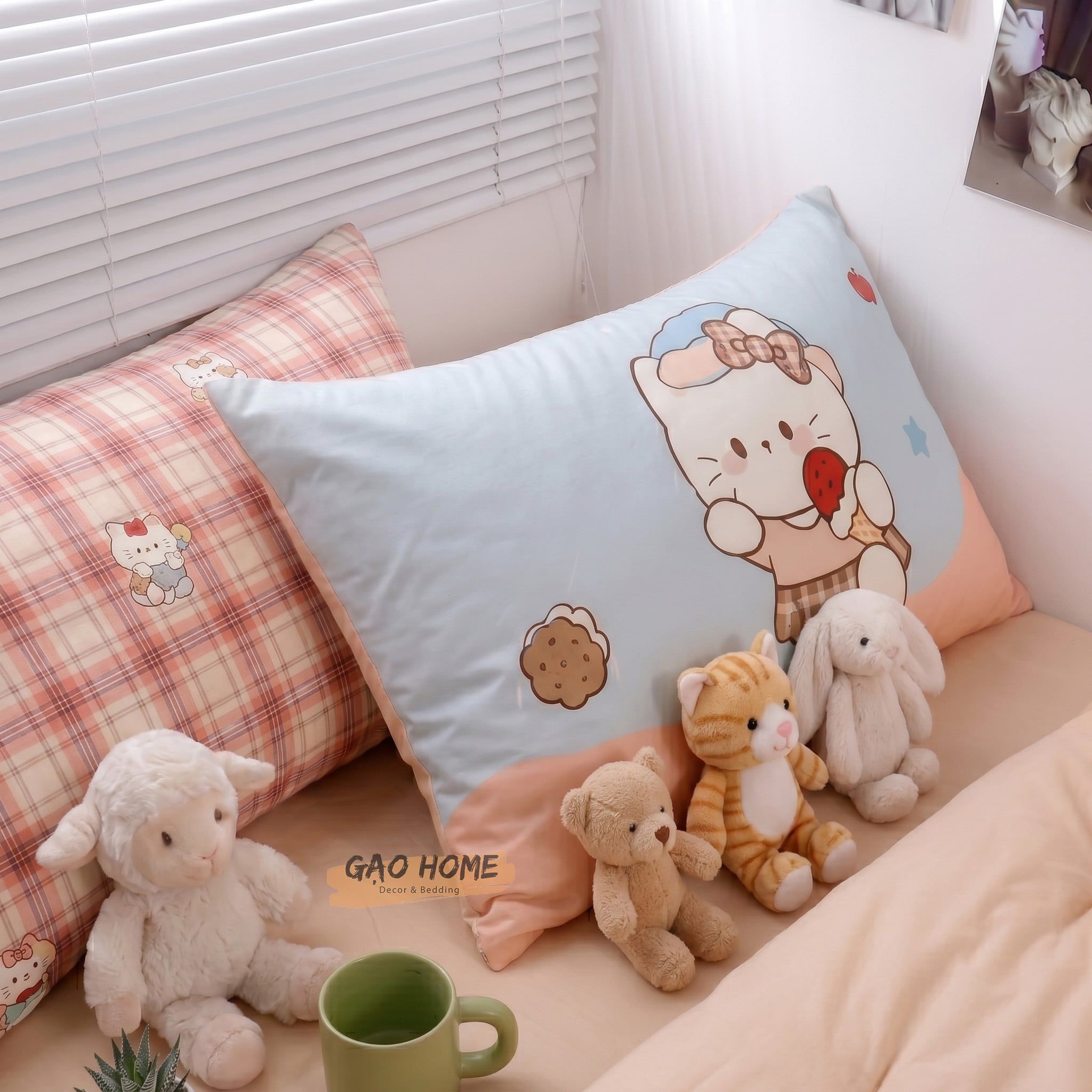  Cotton MỊN - BASIC CMB09 