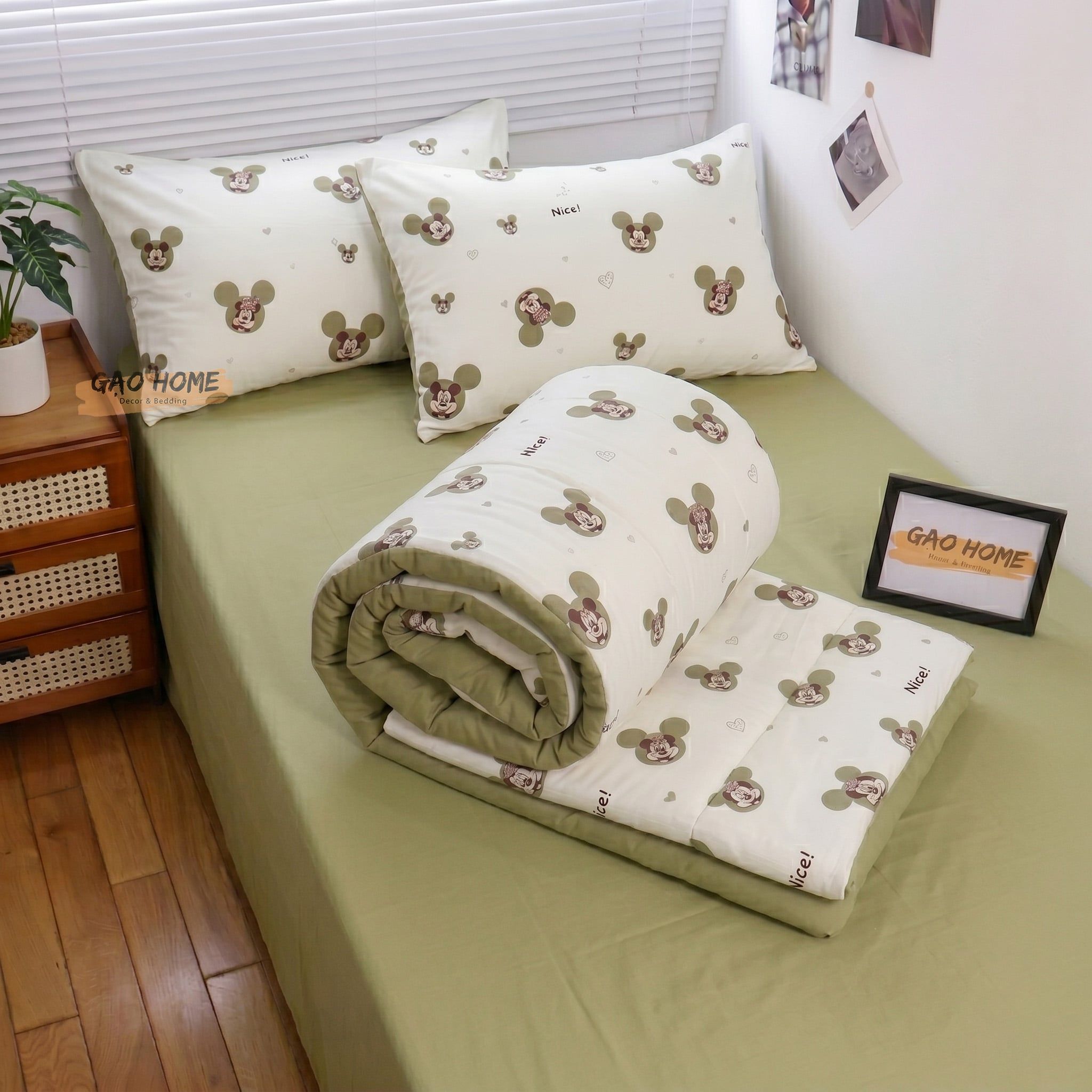 Cotton MỊN - BASIC CMB03 