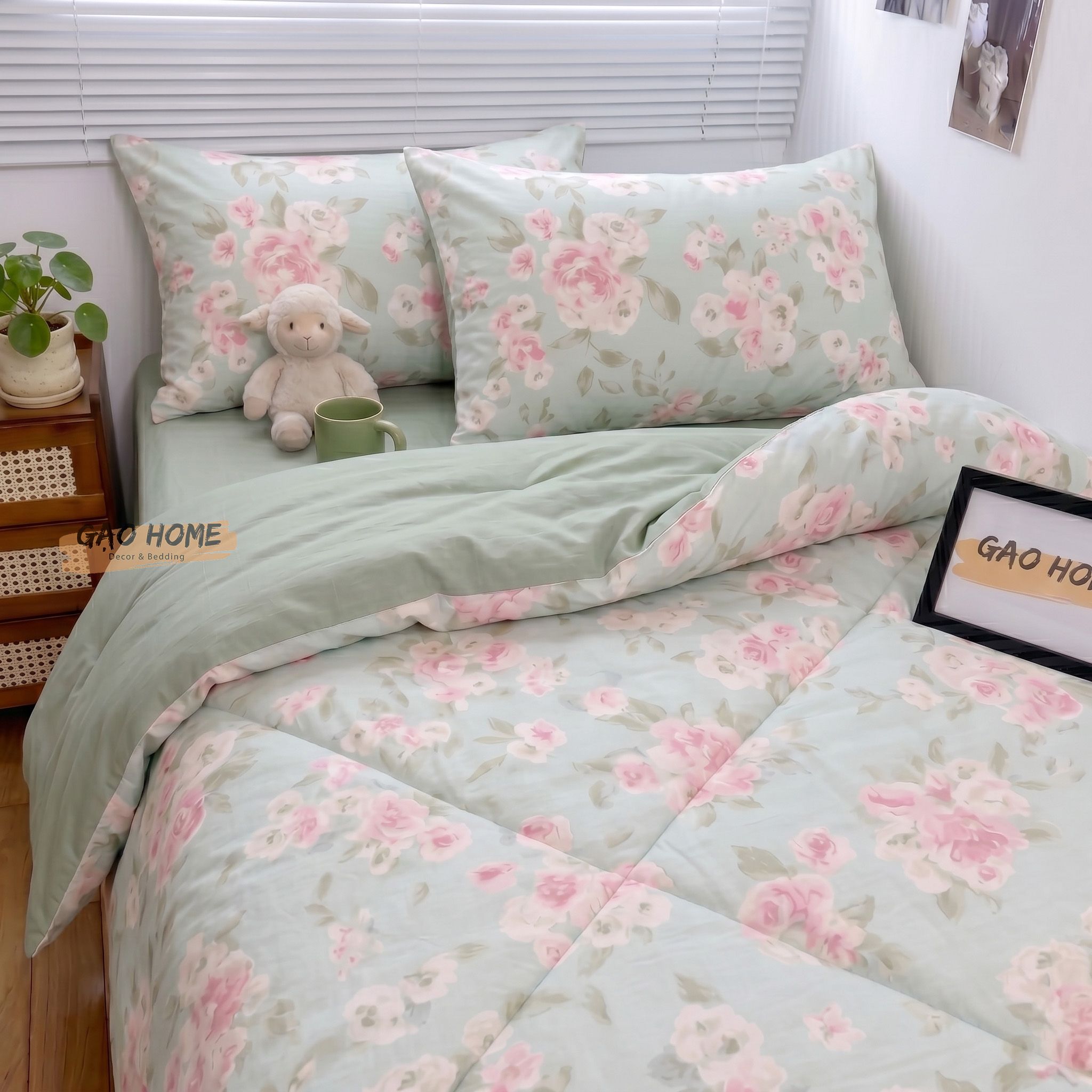  Cotton MỊN - BASIC CMB08 