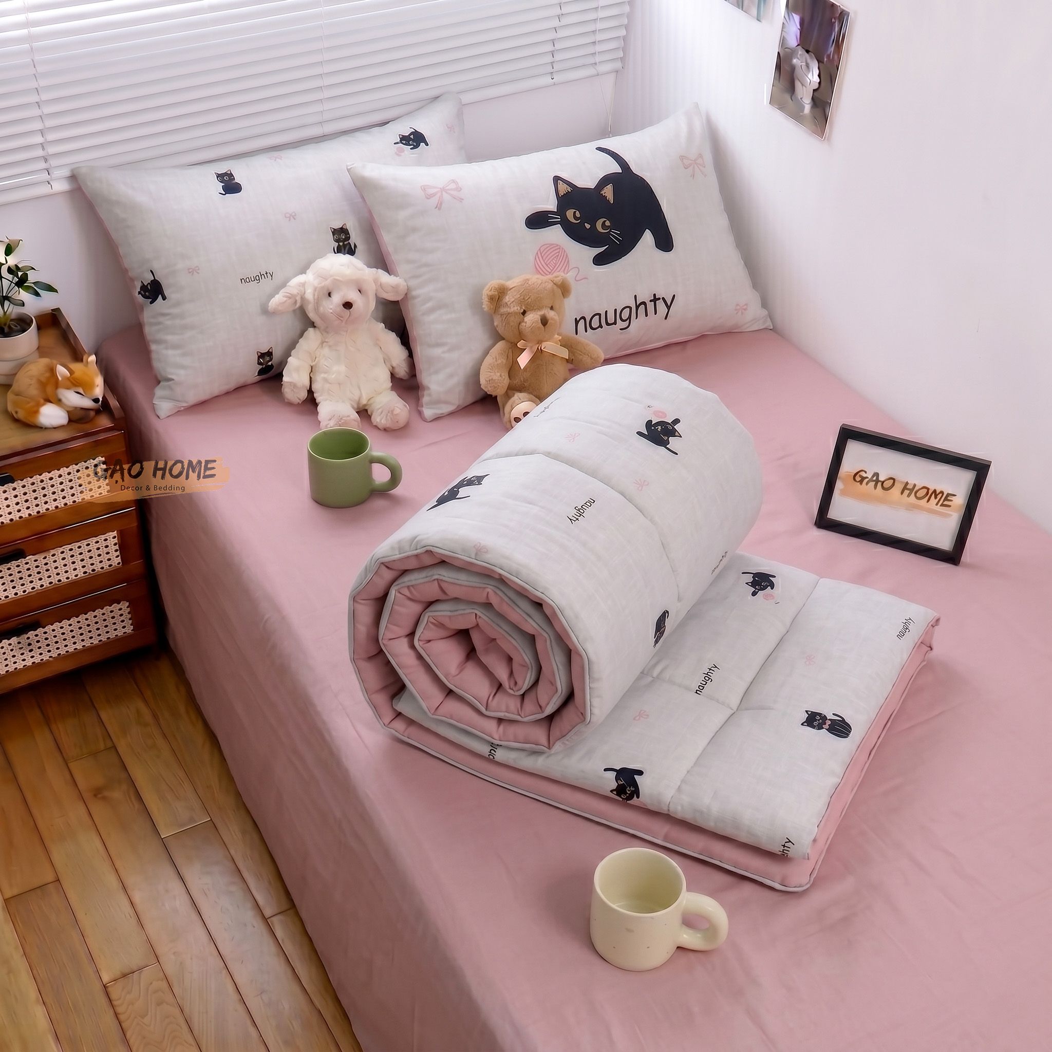  Cotton MỊN - BASIC CMB08 