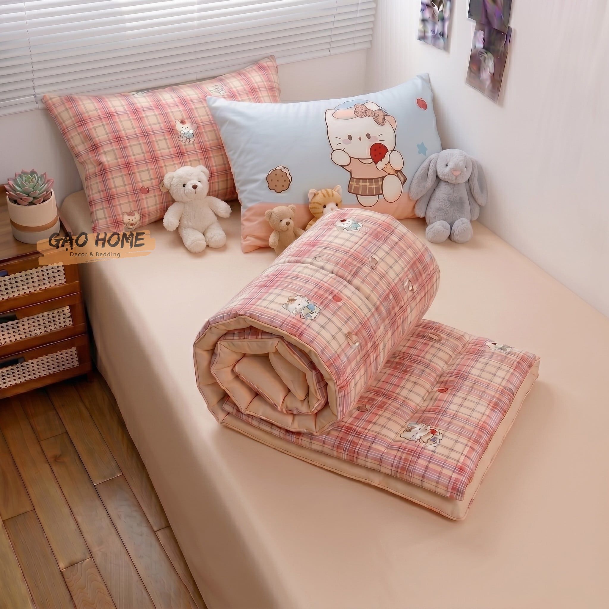  Cotton MỊN - BASIC CMB09 