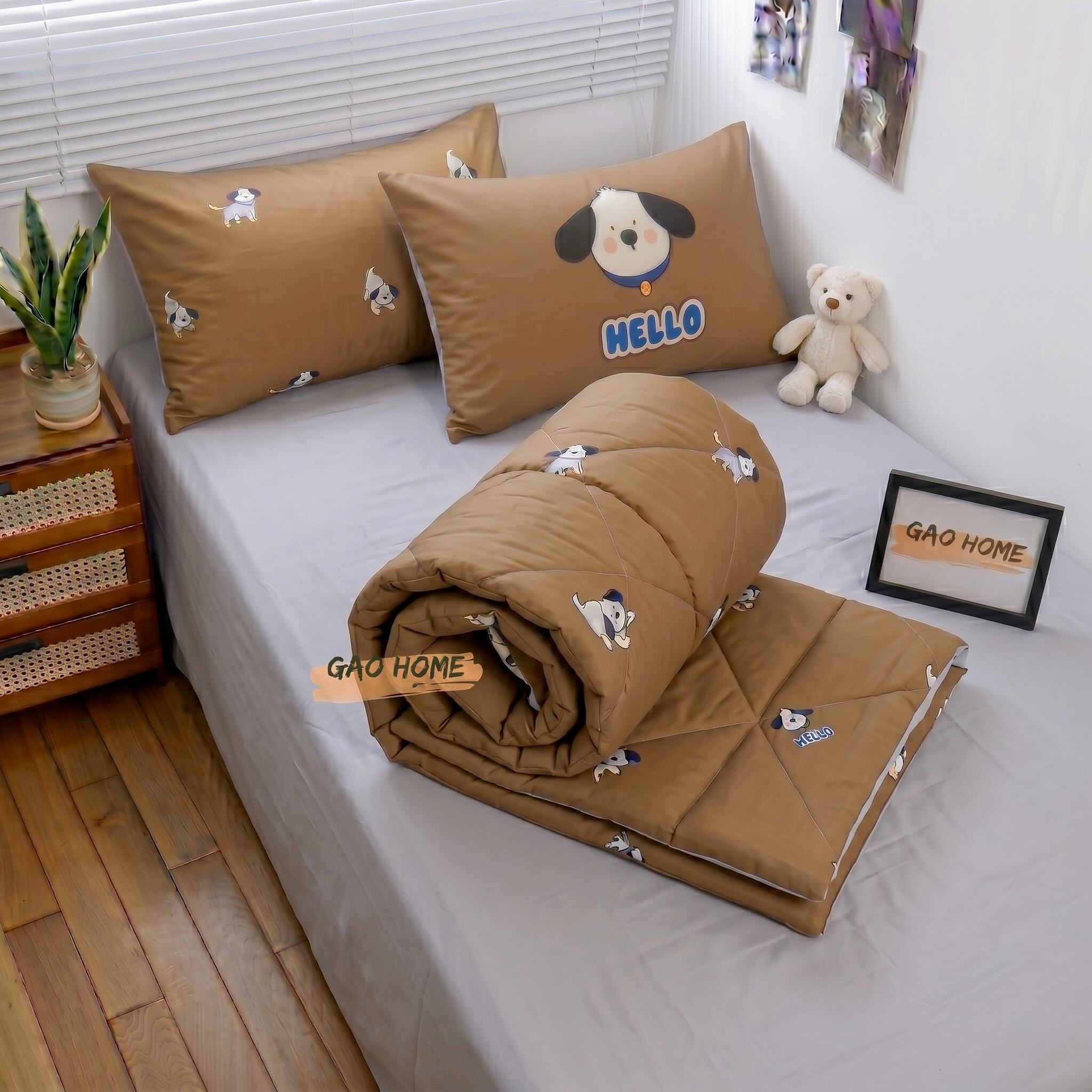  Cotton MỊN - BASIC CMB08 