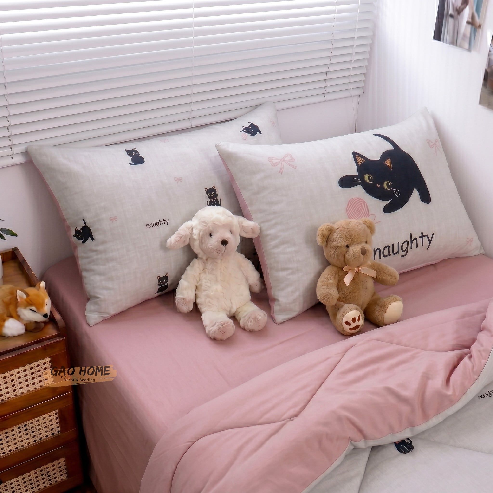  Cotton MỊN - BASIC CMB08 
