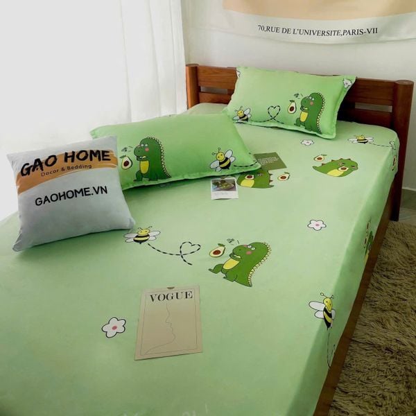  Cotton Korea KHÔNG CHĂN - CPKC265 