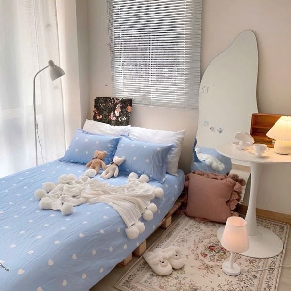  Cotton Korea KHÔNG CHĂN - CPKC252 