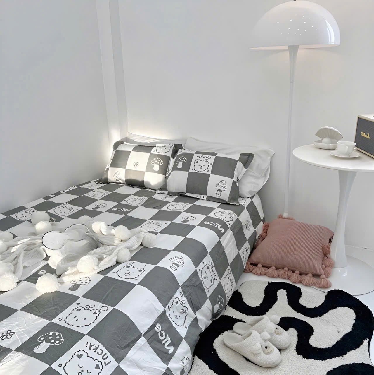  Cotton Korea KHÔNG CHĂN - CPKC251 