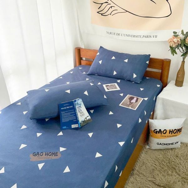 Cotton Korea KHÔNG CHĂN - CPKC250 