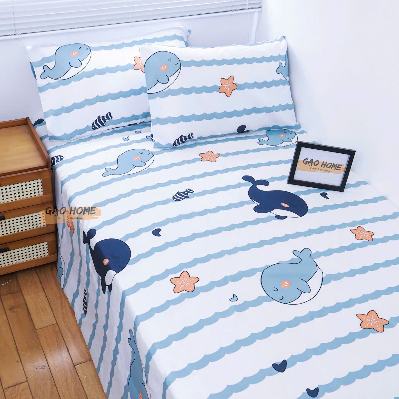  Cotton Korea KHÔNG CHĂN - CPKC235 