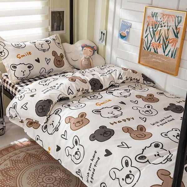  Cotton Korea KHÔNG CHĂN - CPKC242 