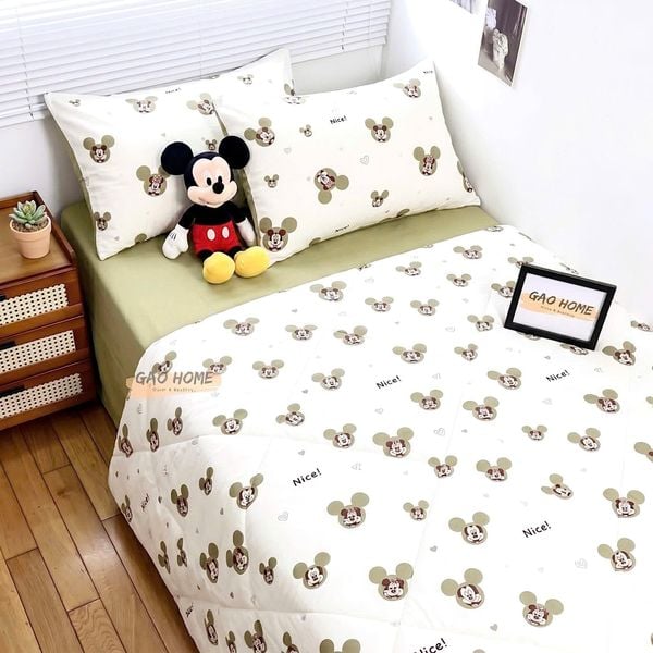  Cotton MỊN - BASIC CMB03 