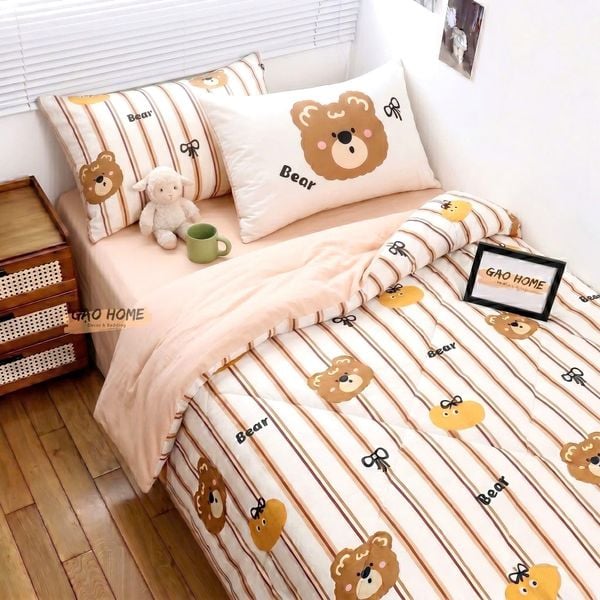  Cotton MỊN - BASIC CMB08 