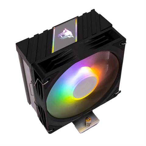 Tản nhiệt khí Jungle Leopard K400 RGB (Black)