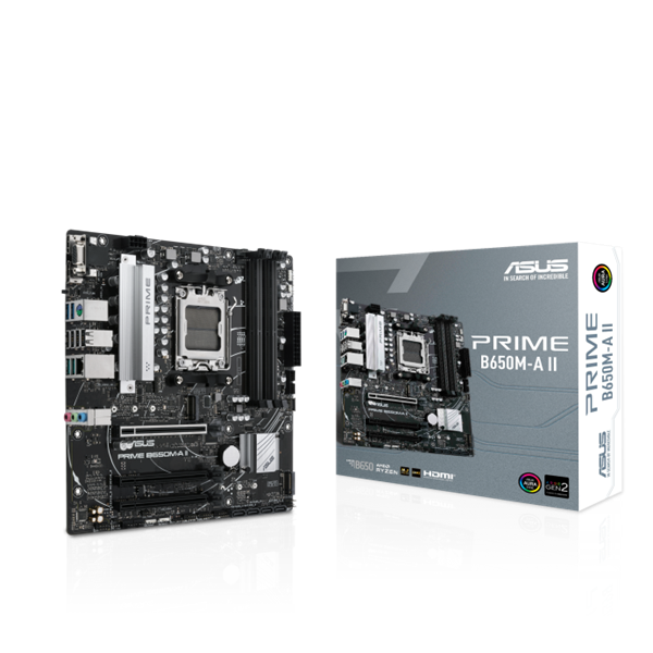 Mainboard ASUS Prime B650M-A II DDR5