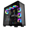 CASE DARKFLASH DS900G BLACK