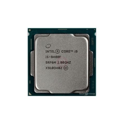 CPU CORE I5-9400F TRAY CŨ