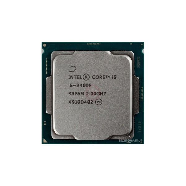 CPU CORE I5-9400F TRAY CŨ