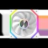 FAN CASE REDMOOON F7 ARGB - TRẮNG