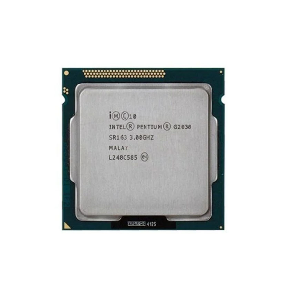 CPU INTEL G2030 CŨ - BH 3 THÁNG