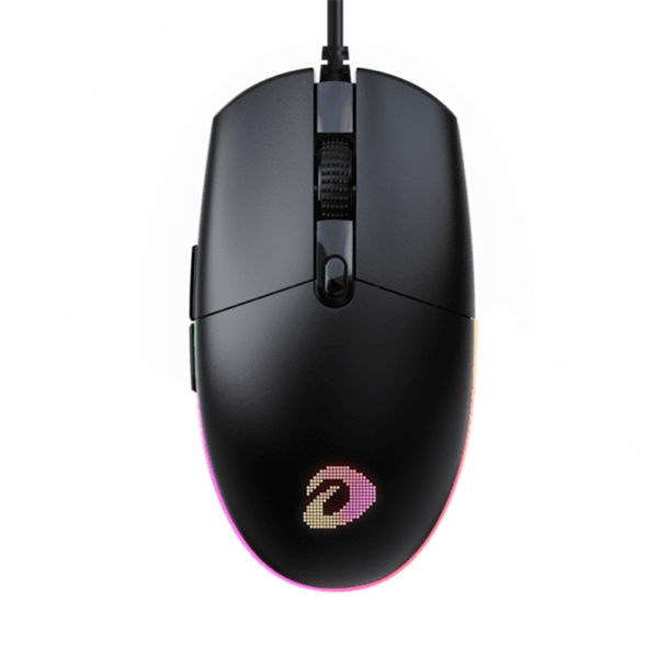 Chuột Gaming Có Dây Dareu DAREU EM911 Black