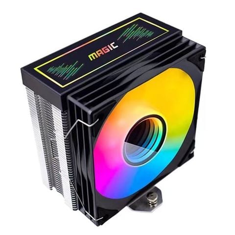 TẢN KHÍ MAGIC ICE-400 PRO BLACK