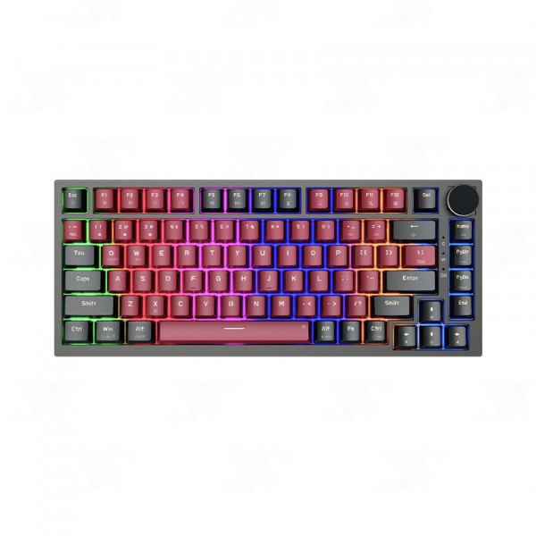 Bàn phím cơ E-Dra EK375 Alpha Blue Switch