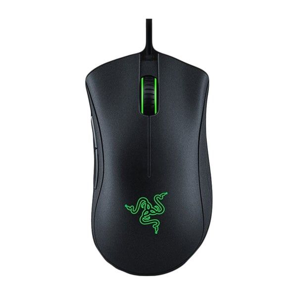 CHUỘT GAMING RAZER Deathadder Essential Ergonomic Black