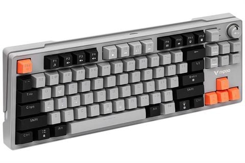 BÀN PHÍM GAMING RAPOO V501-87 RGB