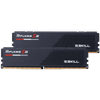 RAM GSkill Ripjaws S5 16GB 6000MHz DDR5 - Tản thép (Black)