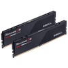 RAM GSkill Ripjaws S5 16GB 6000MHz DDR5 - Tản thép (Black)