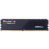 RAM GSkill Ripjaws S5 16GB 6000MHz DDR5 - Tản thép (Black)