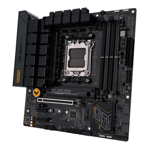 MAIN ASUS TUF GAMING B650M-E Wifi AM5