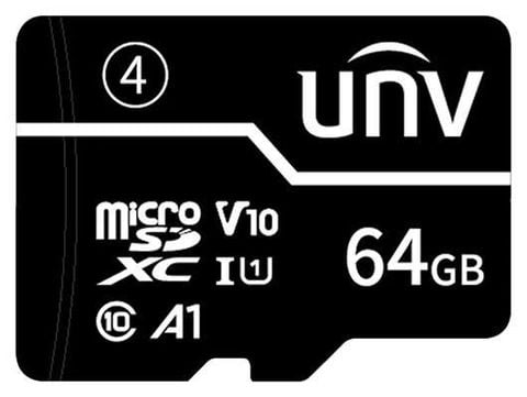 THẺ NHỚ UNV 64GB BH 12TH