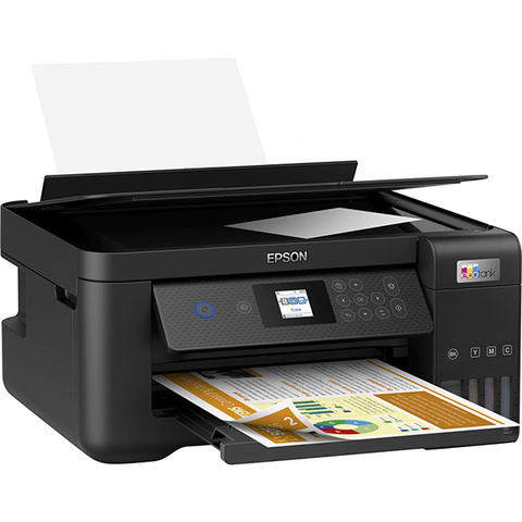 Máy In Phun Màu Đa Năng Epson Ecotank L4260 - Chính Hãng