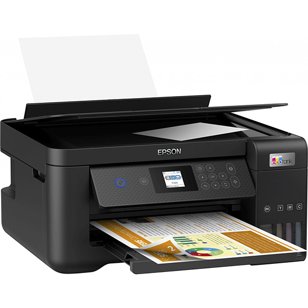 Máy In Phun Màu Đa Năng Epson Ecotank L4260 - Chính Hãng