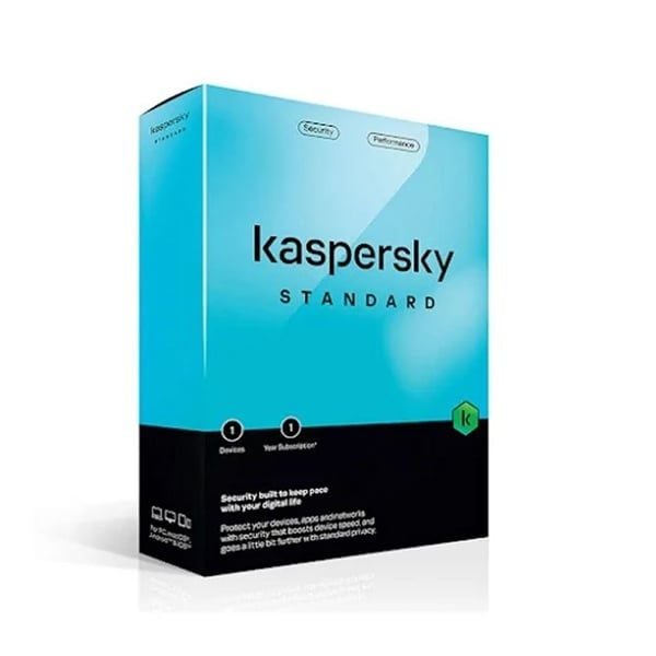 PHẦN MỀM DIỆT VIRUS KASPERSKY STANDARD SEA 3-DVC BS RP KL10414UCFS ( 3PC) 1 NĂM