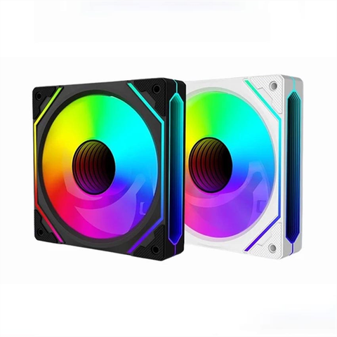 FAN CASE JUNGLE LEOPARD ĐEN PRISM 6 PRO