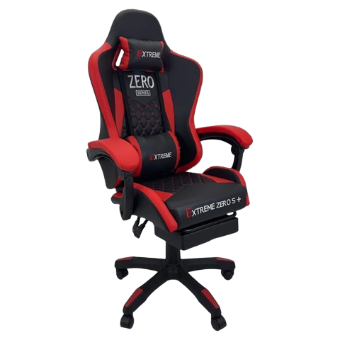 Ghế Gaming Extreme Zero S+ RED