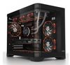CASE MIK FOCALORS M BLACK (M-ATX)