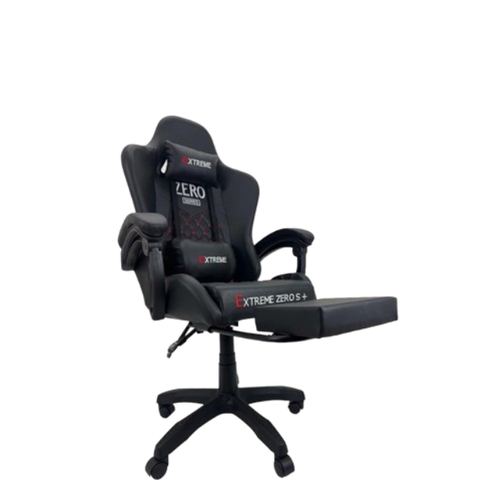 Ghế Gaming Extreme Zero S+ BLACK