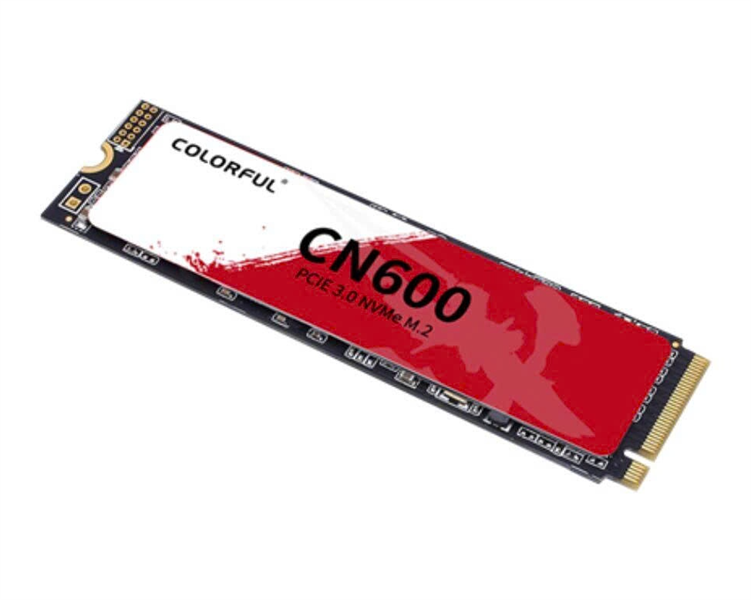Ổ CỨNG SSD COLORFUL 256GB CN600 M2 NVME