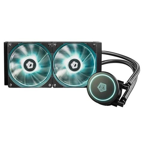 BỘ TẢN NHIỆT NƯỚC ID-COOLING AURAFLOW X240 NEW BH 12TH