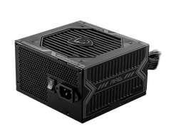 Nguồn MSI MAG A750BN PCIE5 750W ( 80 Plus Bronze/Màu Đen)